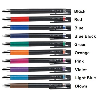 22 Colors Pilot Juice up 04 Gel Pen Set - Fine Point