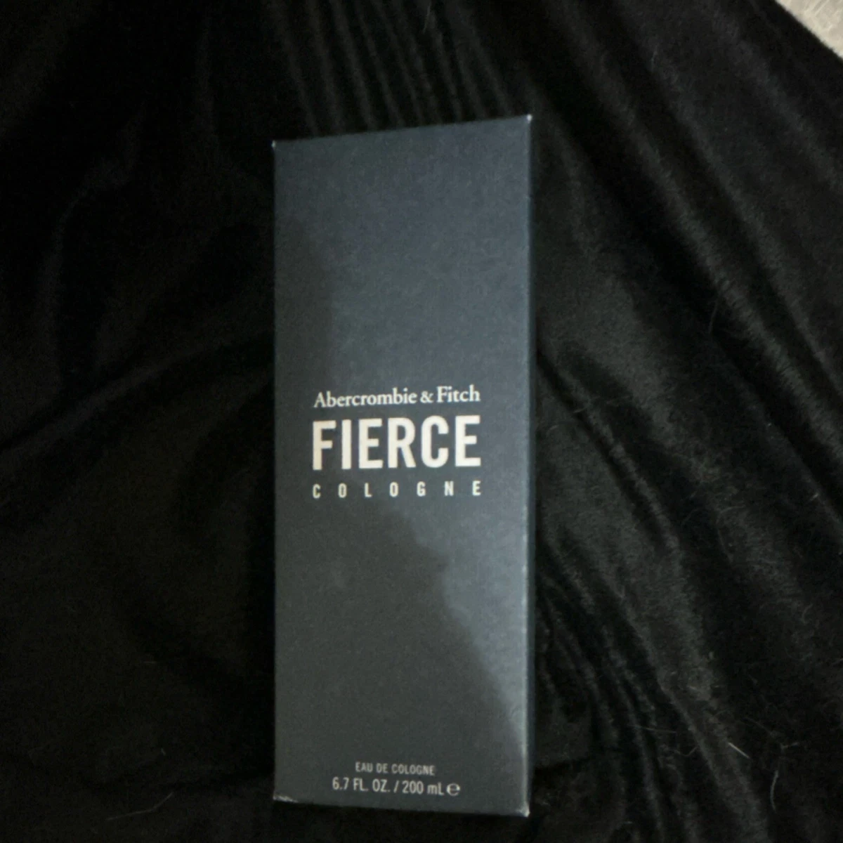 Abercrombie Fierce 200ml | eBay