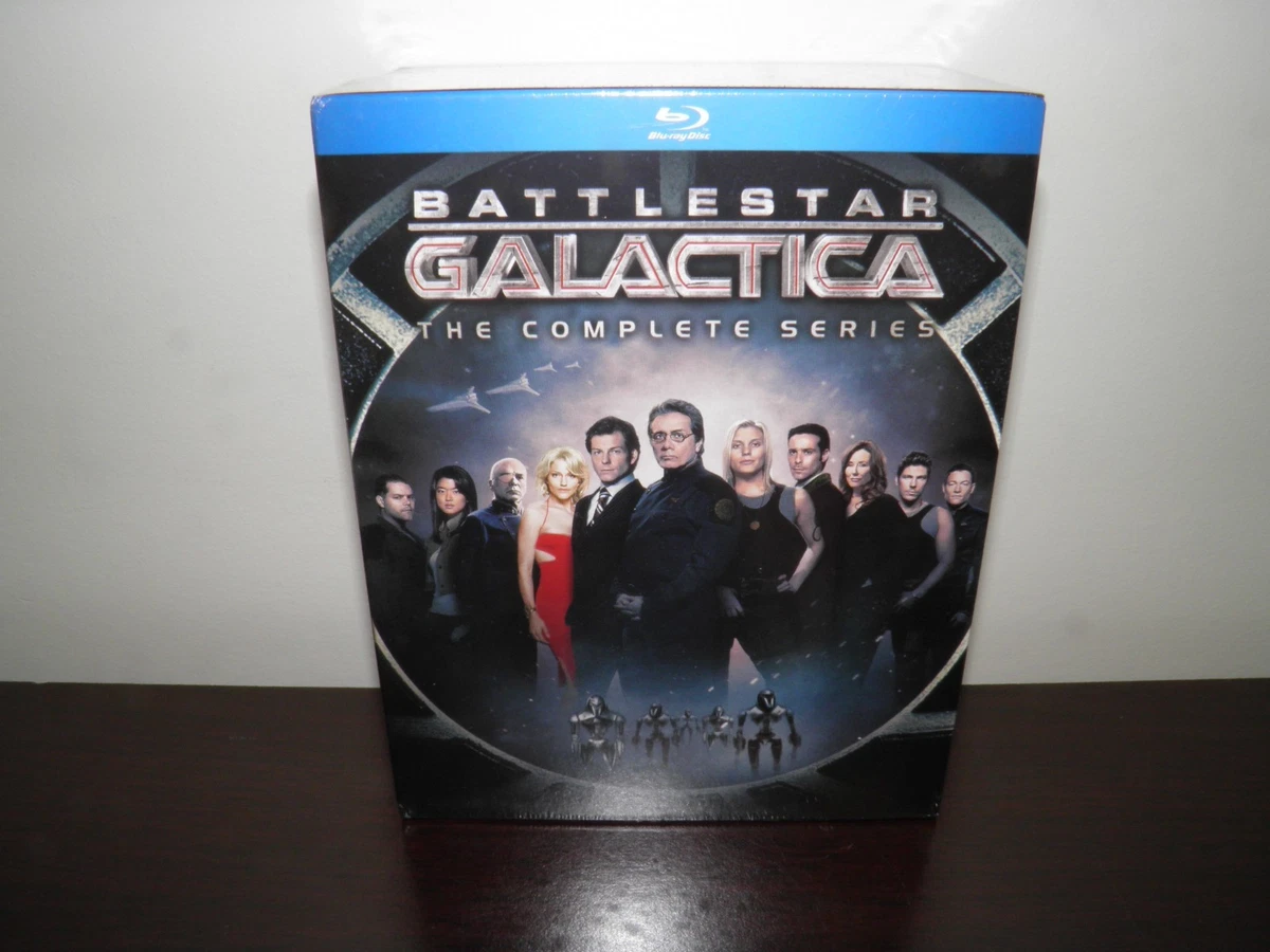 25+ Battlestar Galactica Complete Series for sale | Updated Oct 2026