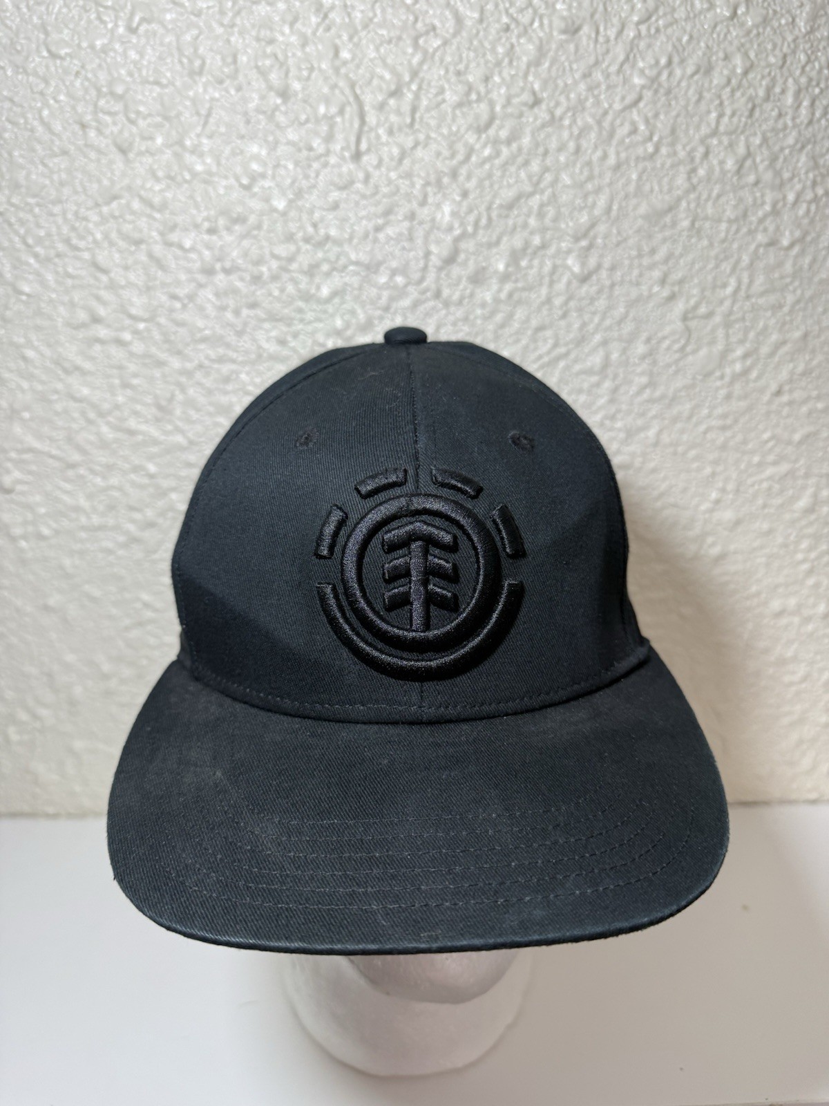 Hat Baseball Cap Snap Back Skateboarding Outdoors Euc