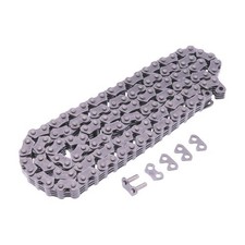 Cam Chain Open DID Inc Link SCR0412 SV/120 Fits Suzuki XF 650 1997-2002