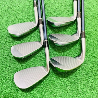 9113 MIZUNO JPX E300 ミズノ レディース アイアン6本 L 9113 Mizuno Jpx E300 Ladies 6 Irons L | eBay