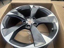 GENUINE SET OF 4 SEAT LEON CUPRA 18" ALLOY WHEELS 5FA601025H1OV