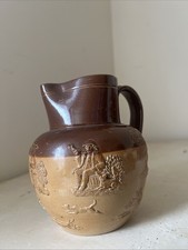 Lambeth Doulton Stoneware Jug