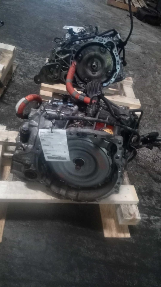 Conjunto de transmisión automática usado se adapta a: Lexus RX450H 2016 AT CVT grado B Foto 2 de 4