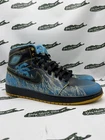 Nike Air Jordan 1 DB Doernbecher 345204-041 Mr. Boober Blue Black Yellow Size 12