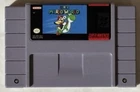 Super Nintendo SNES Super Mario World (Cleaned, Tested & Working)