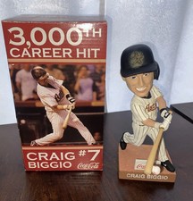 ASTROS SGA: CRAIG BIGGIO 3000 CAREER HIT