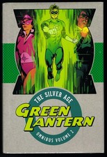 Green Lantern The Silver Age Omnibus Vol 2 DC Comics HC Hardcover Still Sealed