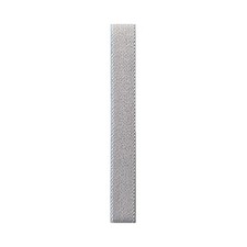 Lunch belt, grey, 15mm width, T-96284
