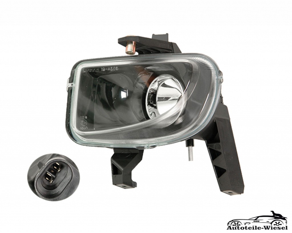 Für TYC TYC 19-0556-15-2 Fog lamp Left 19-0556-15-2 do ABARTH GRANDE PUNTO; FI - Bild 6