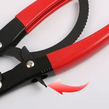 Efficient Ratchet Hose Clamp Pliers Ideal for Oil Pipe Maintenance Tasks