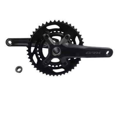 GRX FC rx600 クランク165mm 40T Shimano GRX FC-RX600 11-Speed Crankset [EFCRX600112AX60]