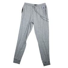 Polo Ralph Lauren Sleep Pants Loungewear Mens Medium Gray Jogger Pajamas