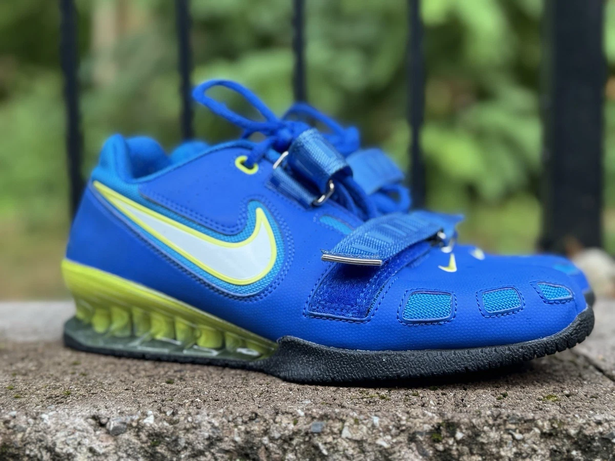 Preços baixos em Nike Romaleos 3 Black | eBay