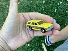 Vintage Mattel Hot Wheels Aries Wagon  1981