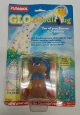 Glo Friends Doodlebug 1985 Playskool vintage SEALED
