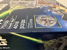 LEGO Star Wars: Death Star (75159) - New Sealed!