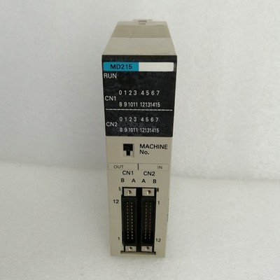 used   C200H-MD215 C200H-MD215 Input Output Unit Fully Tested #qm