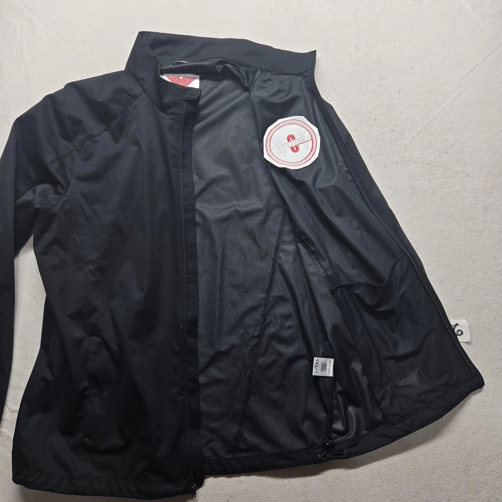 Yokohama 100 Million 2023 Coat Jacket Racing Tires Motorsports Motorcycle 2XL - product detail image 4