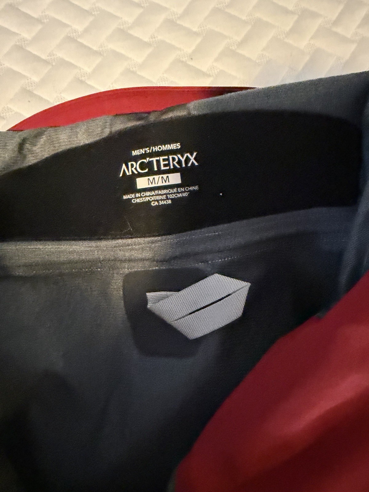 Arc'teryx Sabre  Men's Ski Jacket Size M thumbnail 6