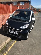 2014 Smart Car Fortwo Pulse mhd