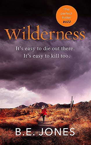 Wilderness: Now a major TV series starring Jenna Coleman - Jones, B. E.