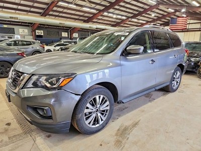 Audio Equipment Radio Control Panel Display Fits 17-20 PATHFINDER 2149699