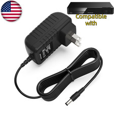 AC Adapter for Panasonic DMP-BD84 DMP-BD94 DMP-BD93 DMP-BD83 Blu-Ray Disc Player