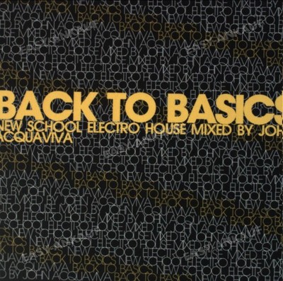 Acquaviva,John - Back to Basics .