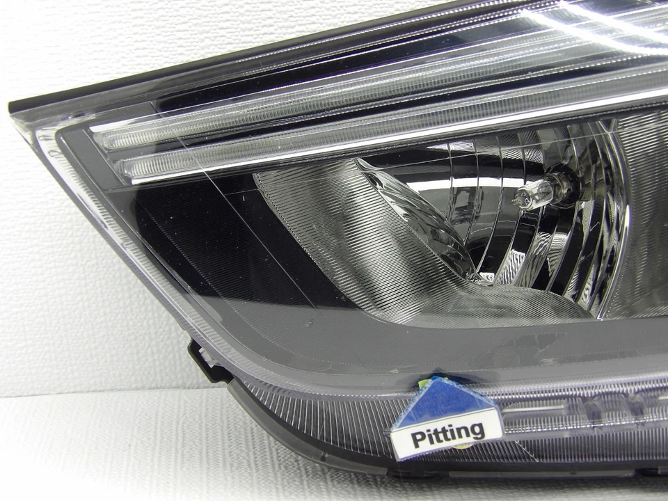 2017-2022 Buick Encore Halogen LED DRL Headlight Left/Driver LH OEM 42698957 - Изображение 2 из 4