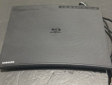 Samsung BD-JM57C Blu-ray/DVD Player Wi-Fi Streaming/No Remote Tested