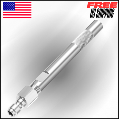 #ad Pressure Washer Nozzle Shooter Tip Power Washer For Ladder Saver 3.5 6 GPM $38.04