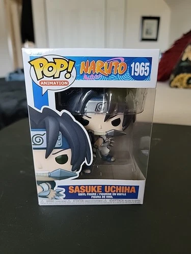 Funko Pop! Vinyl: Naruto - Sasuke Uchiha #698