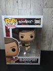 Funko POP Movies: Bloodsport Frank Dux Collectable Vinyl Figure Mint W Protector