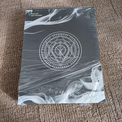 VIXX LIVE Lost Fantasia Bluray 2pc RAVI Hyuk Leo Hongsbin N Ken Collection