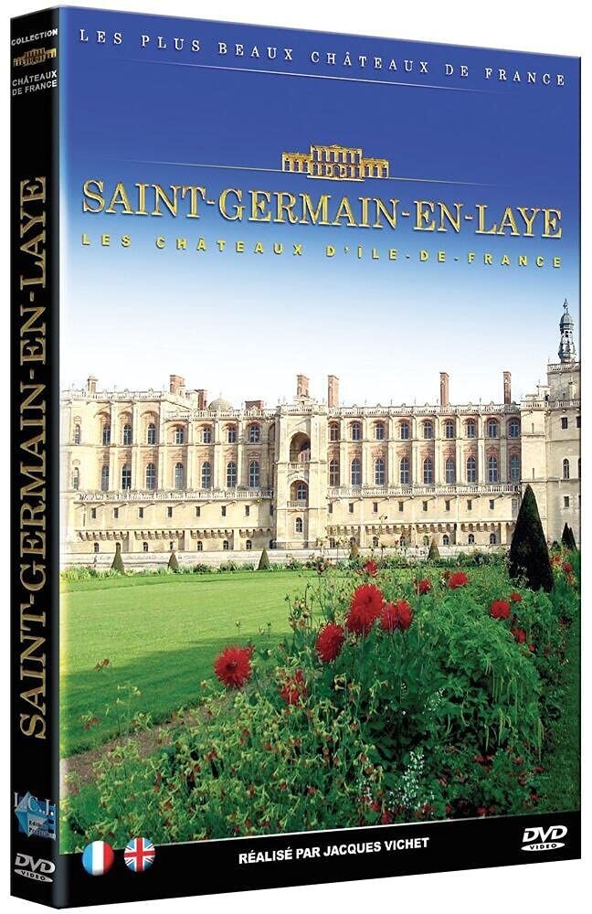 Chateaux De France: Saint-Germain-En-Laye - New In Blister | Vichet