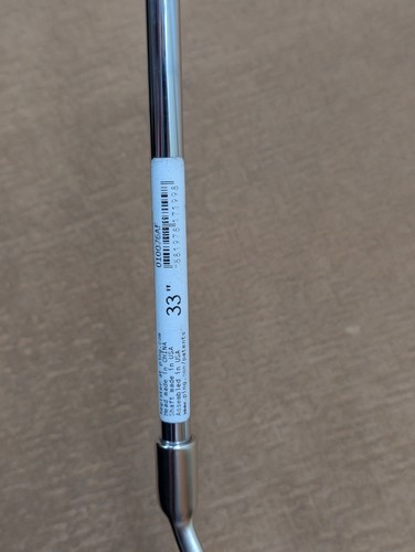 Ping Ladies Women's G Le Caru Black Dot Putter Golf Club Right Hand 33 Inches - Picture 11 of 15
