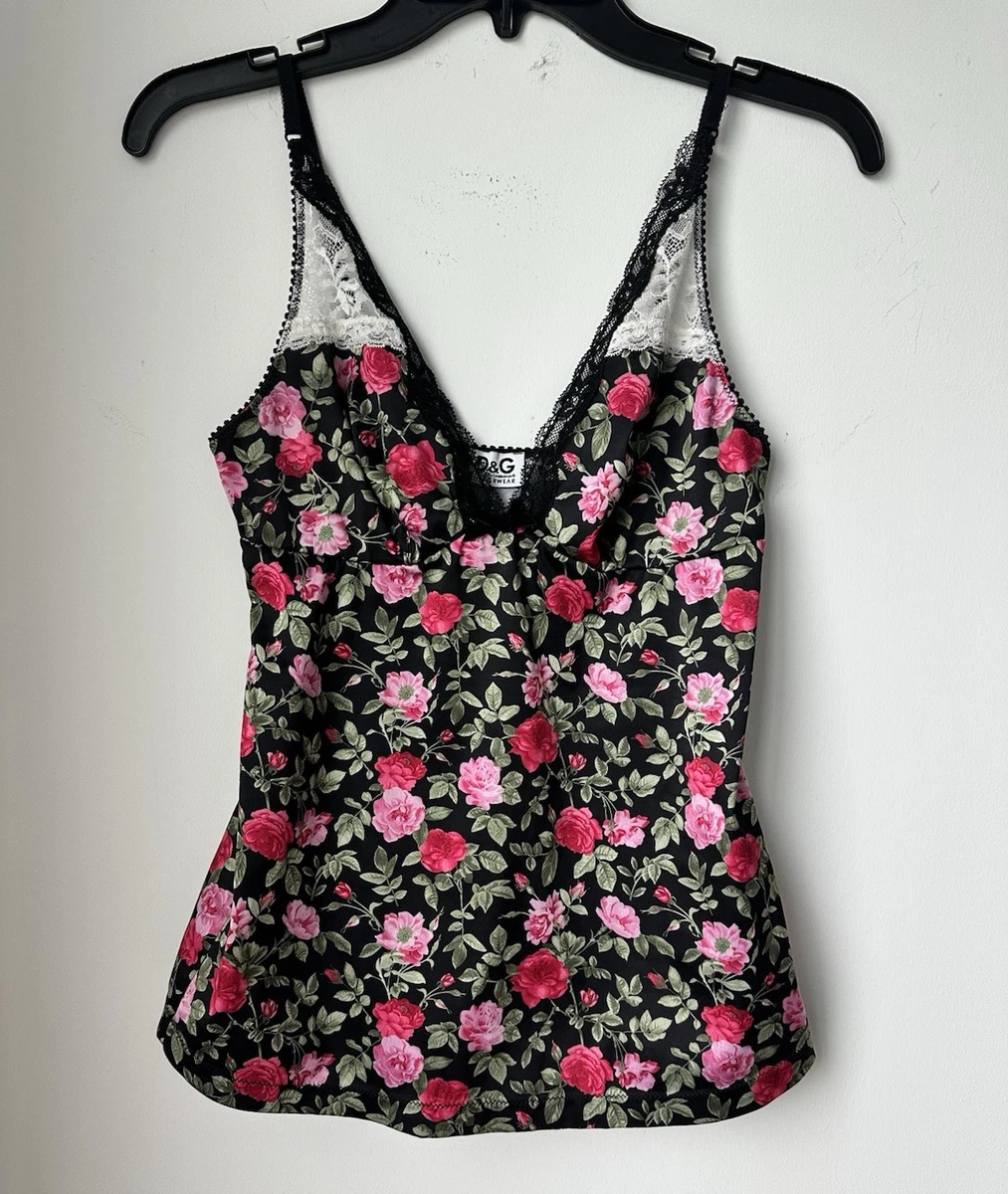 Dolce&Gabbana Camisoles & Camisole Sets for Women for sale | eBay