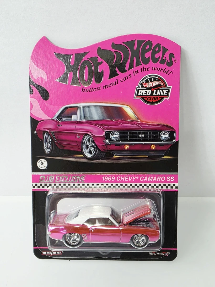 Hot Wheels Red Line Club Chevrolet Diecast & Toy Vehicles for sale