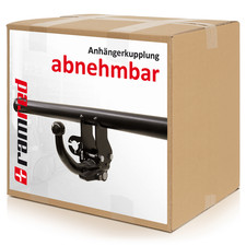 Für Dacia Duster 11.2023-jetzt ANHÄNGERKUPPLUNG abnehmbar -AHK- -Neu- 