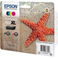 Epson C13T03A64010 Epson Multipack 4-Colours 603 Xl T 03A6