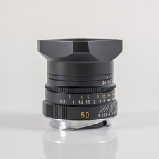 Leica SUMMARIT-M 50mm Focal Camera Lenses for sale - eBay