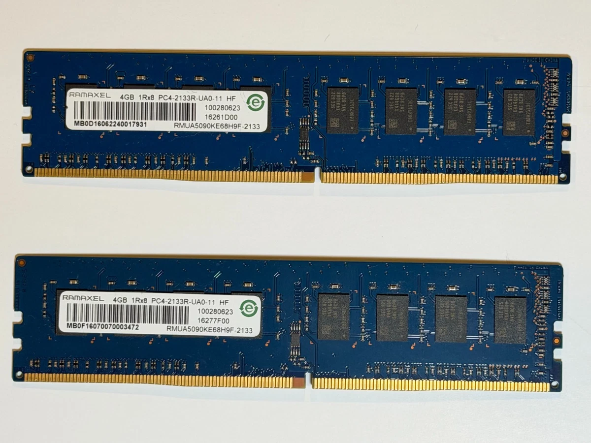 Ramaxel Computer DDR4 SDRAM for sale | eBay