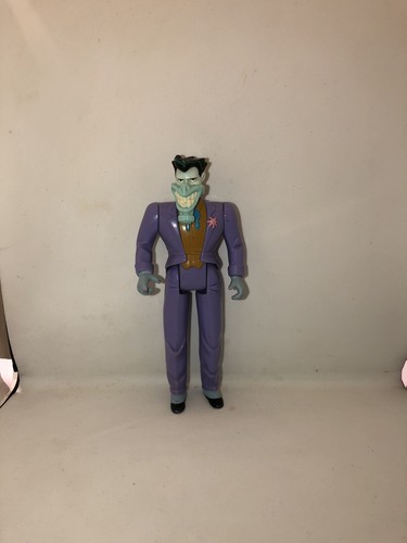 Set Modellini Joker vintage - 3 Figure - DC Comics Batman Series - Foto 8 di 13