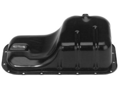 Suzuki Swift 1989-95 1.3/1.6L L4 Oil Pan (Black) New!