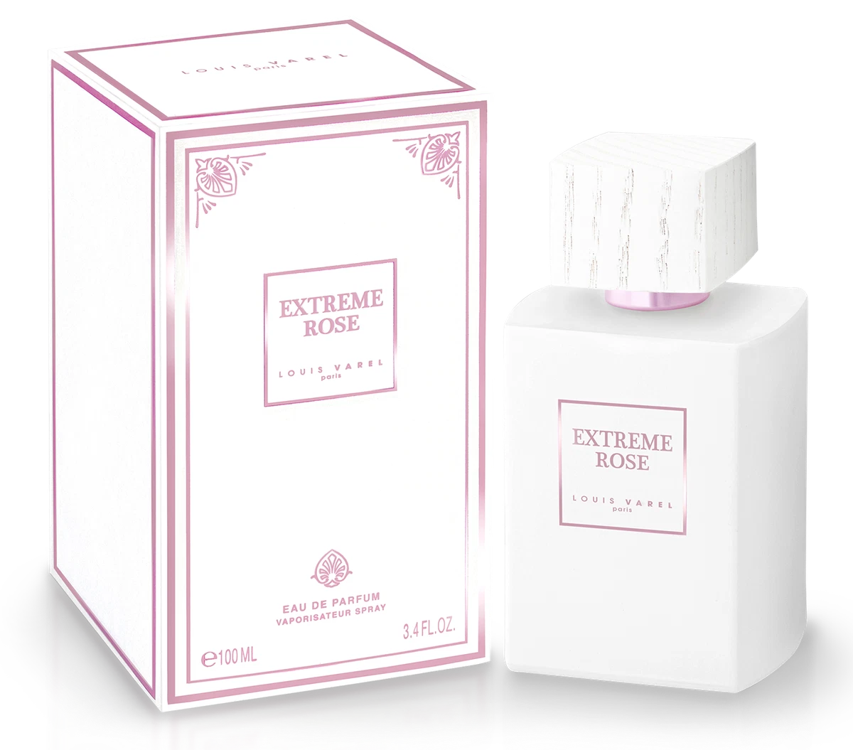 louis varel extreme rose review