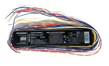 Osram Sylvania 4-Lamp T8 Electronic Ballast QHE-4X32T8/UNV PSN-SC NOS