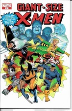 °X-MEN GIANT SIZE #3 include REPRINTS by STAN LEE & JACK KIRBY° US Marvel 2005