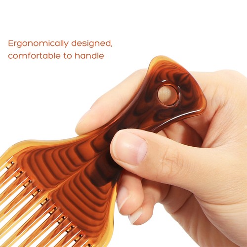 4pcs Lockiges Haar Pick Haar Pick Kamm Für Lockiges Haar Afro outlet Braid Pick